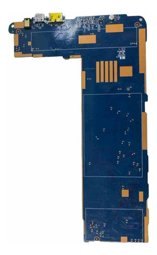 Placa Mãe Para Tablet Semp Toshiba Ta0703g Cor Azul