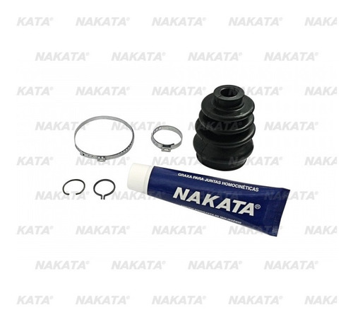 Kit Goma Triceta Lado Caja Chevrolet Corsa Cielo Nakata