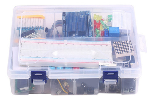 Asd Kit De Inicio De Proyecto Electrónico Kit De