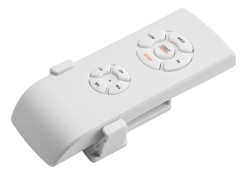 Kit Remoto De Ventilador De Techo Con Luz Led Regulable Rf I