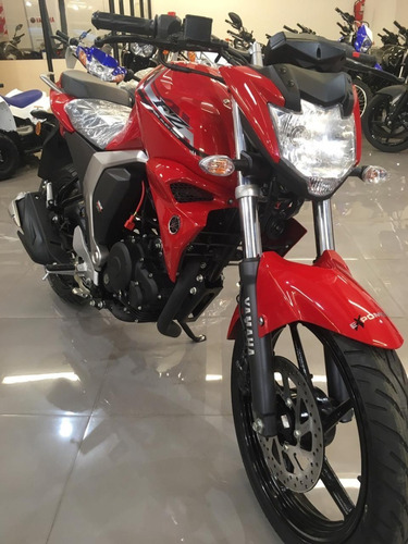 Imagen 4 de 8 de Yamaha Fz Fi 0km Financia Ahora 12 Mas Descuentos!!