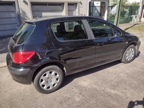 Peugeot 307 1.6 Sedan Xs 110cv 2008