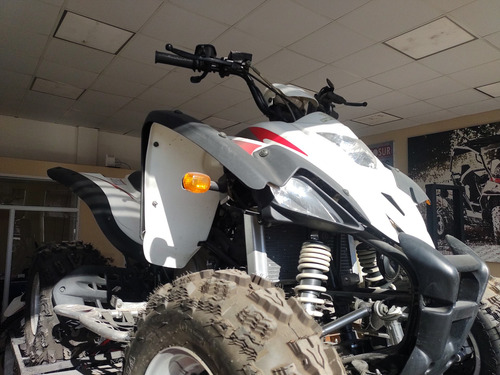 Imagen 6 de 8 de Tibo Shark 350 Automoto Sur