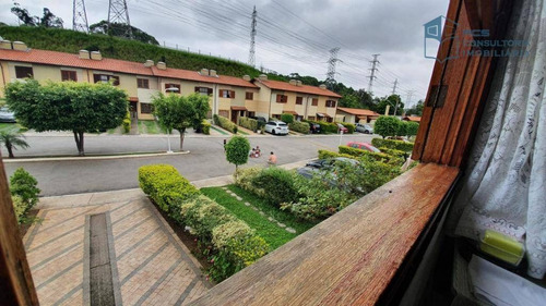 Imagem 11 de 27 de Sobrado Em Condomínio Fechado Com 2 Dormitórios À Venda Por R$ 585.000 - Jardim Íris - São Paulo/sp - So1823