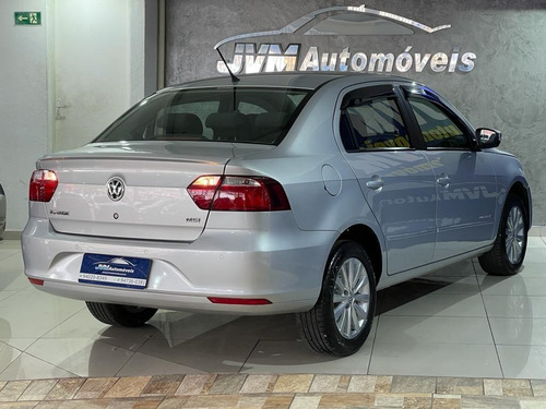 Imagem 6 de 15 de Vw Voyage Comfortline Flex 2015