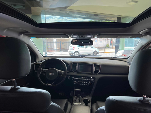 Imagem 10 de 13 de Kia Sportage 2018 2.0 Ex 4x2 Flex Aut. 5p