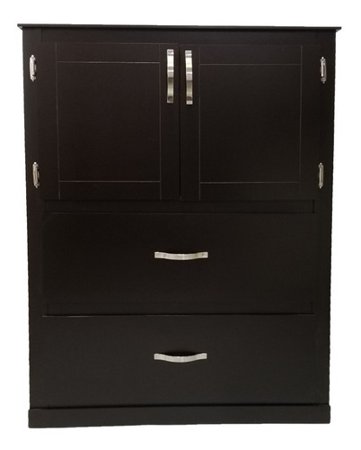 Comoda Cajonera Tocador Recamara Matrimonial King Size Envio