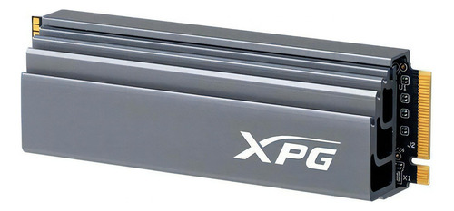 SSD Adata Xpg Gammix S70 de 2 TB M.2 2280 Nvme 1.4