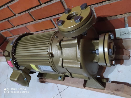 Imagen 8 de 9 de Bomba Malmedi Oferta 1\2 X 1.1\4 Motor Us Motors 10hp 1700&$