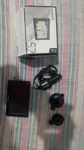 Gps Garmin Nuvi 52 - 5 