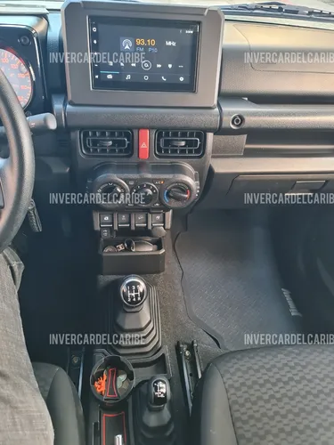 Suzuki Jimny Gl Mec 4x4 Modelo 2022
