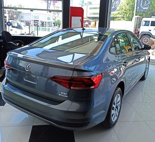 Volkswagen Virtus 1.6 Trendline Mt 0km