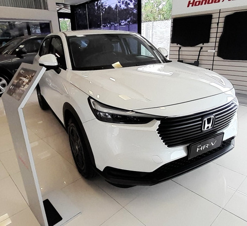 Honda Hr V Exl