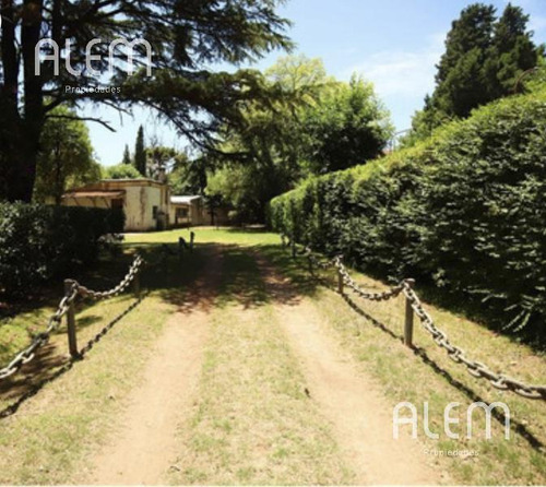 Lotes Y Casa Quinta En Luis Guillón I Acepta Permuta