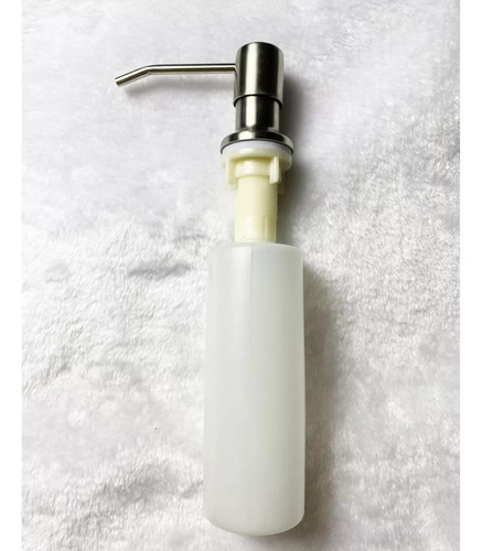 Dispensador De Jabón Líquido Universal Para Fregadero Con Ap