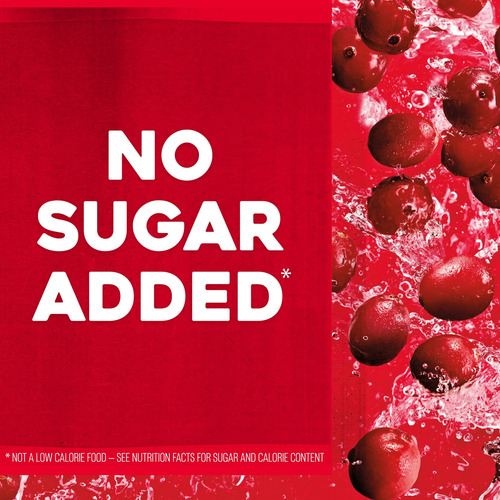 Ocean Spray 100% Juice Cranberry 3 Litros