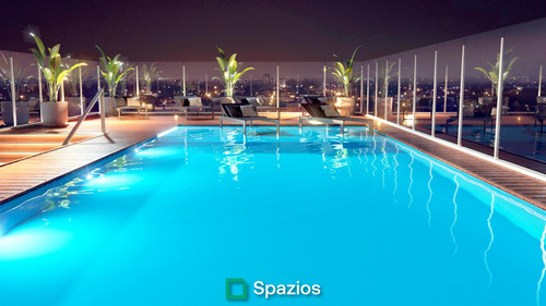Departamento Venta Monoambiente Santos Lugares 2º F