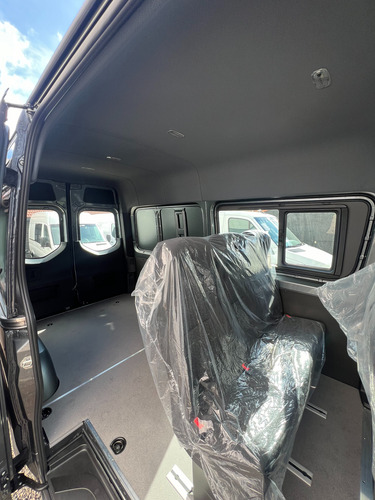 Mercedes-Benz Sprinter 314 Cdi Furgon Mixto