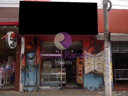 Imagem 13 de 13 de Ponto Comercial À Venda, Centro, Suzano/sp. - Pt0005 - 68321974