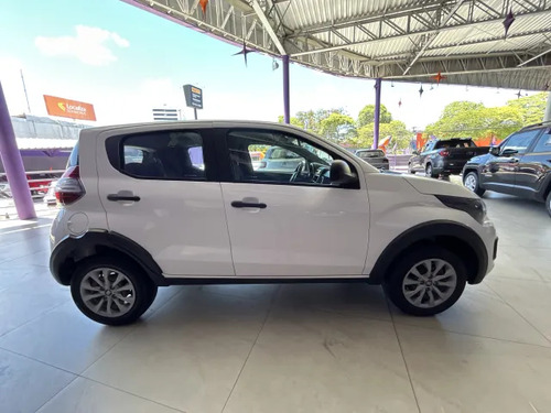 Fiat Mobi Like 1.0 (Flex)