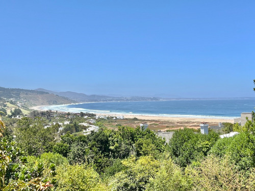 Interesante Propiedad Con Vista En Venta, Cachagua