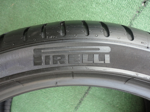 Llanta 225 40 18 Pirelli P Zero Mf1504 (Usado)