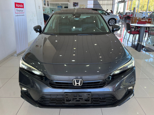 Honda Civic 1.5 Touring Cvt