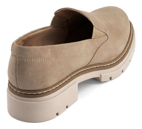 Zapato Tacon 6427863ve Suela Mejor Metalico Dama Cosido