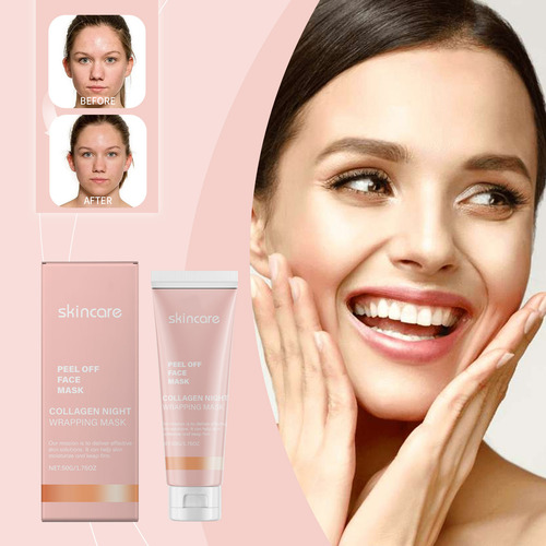 Mascarilla Facial Exfoliante Z Skin Care Es Night Wrapping M
