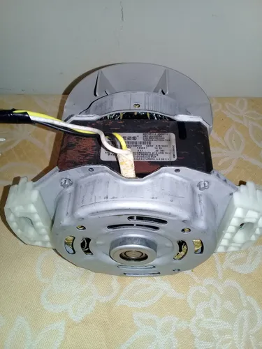 Motor Lavadora Ge 1/4hp (Usado)