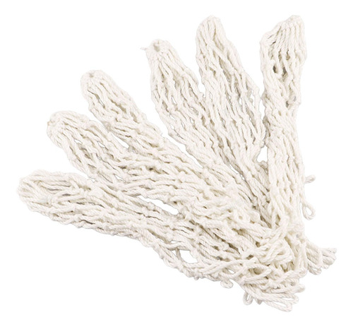 Red De Bolsillo Para Mesa De Billar Blanca, De Billar
