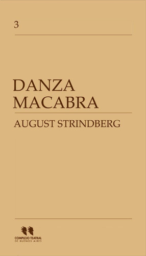 Libro Danza Macabra - Strindberg,august