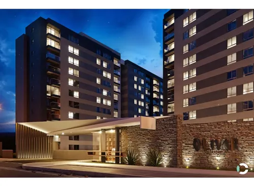 Apartamento En Venta Contex - Olivar Ja