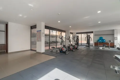 Apartamento En Venta En Colinas De Suba. Cod V15744
