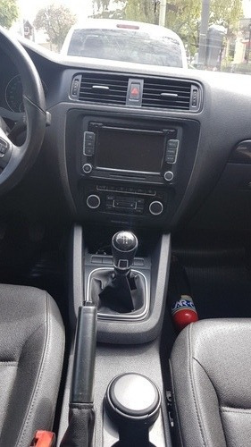 Volkswagen Vento Luxury 2.5 - Impecable!