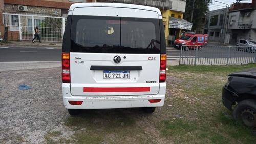 Furgon D.f.s.k. Mod C35 Origen China!!!