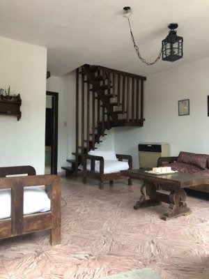 Casa En Mar Chiquita A Una Cuadra De La Playa- Temporario