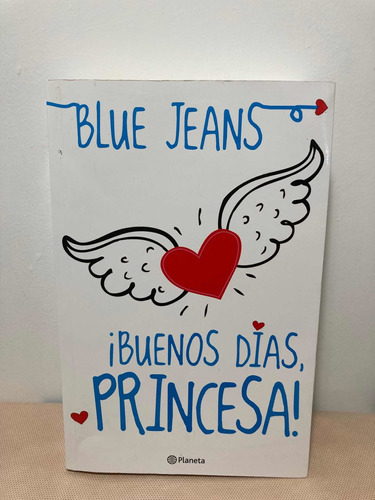 Libro Buenos Días Princesa - Blue Jeans