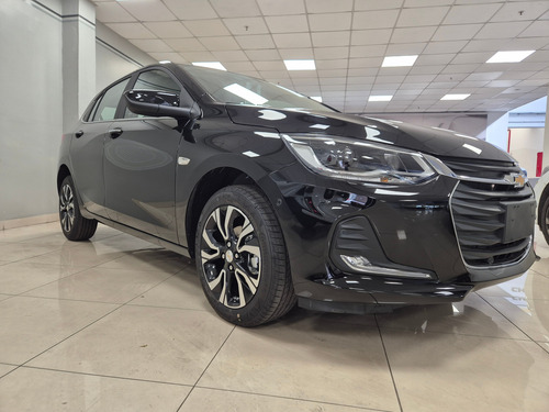 Chevrolet Onix 1.0 Turbo Premier At