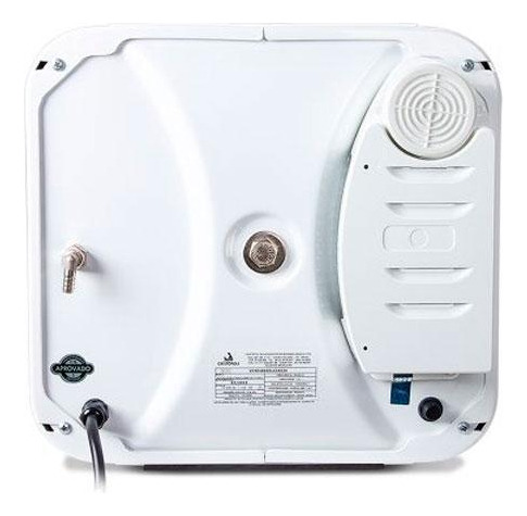 Autoclave Digital 12 Litros Vitale Class Em Inox Acessórios