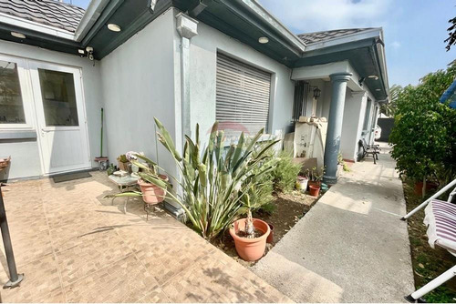 Casa En Ñuñoa Uso Comercial