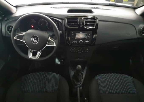 Renault Sandero 1.6 16v Life 0km