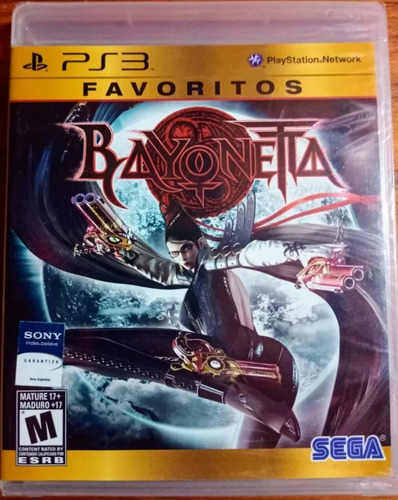 Bayonetta Ps3 