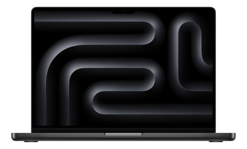 MacBook Pro Pro 16" color negro espacial 18GB de Ram - 512GB SSD - 512GB HDD - Apple Chip M3 - Distribuidor Autorizado