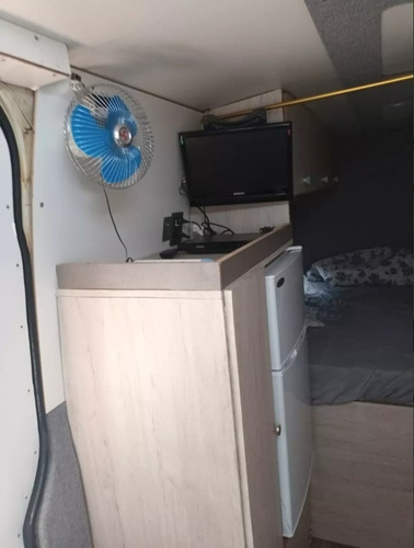 Motorhome Mercedes Benz Sprinter 415 (4325) 2013 Equipado