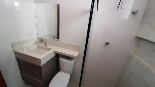 Imagem 23 de 28 de Apartamento Padrão Em Franca - Sp - Ap0287_rncr