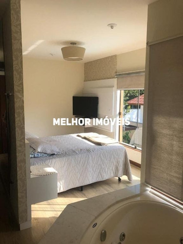 Imagem 6 de 10 de Casa A Venda Com 03 Dormitórios Na Praia Do Estaleiro Em Balneário Camboriú - 1625