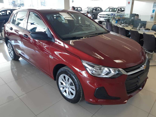 Imagem 9 de 13 de Chevrolet Onix Lt 1.0 (flex)