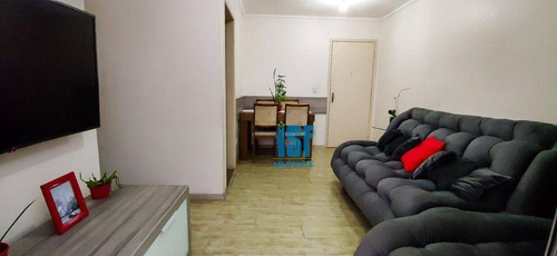 Imagem 9 de 21 de Apartamento Com 2 Dormitórios À Venda, 60 M² Por R$ 235.000 - São Pedro - Osasco/sp - Ap25465