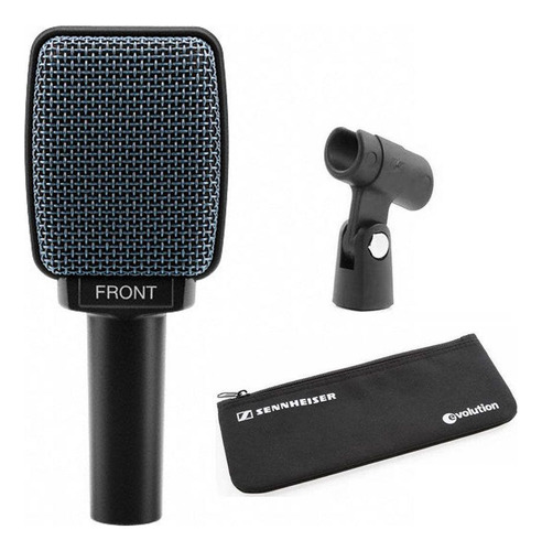 Microfone Dinâmico Para Instrumentos Sennheiser E906